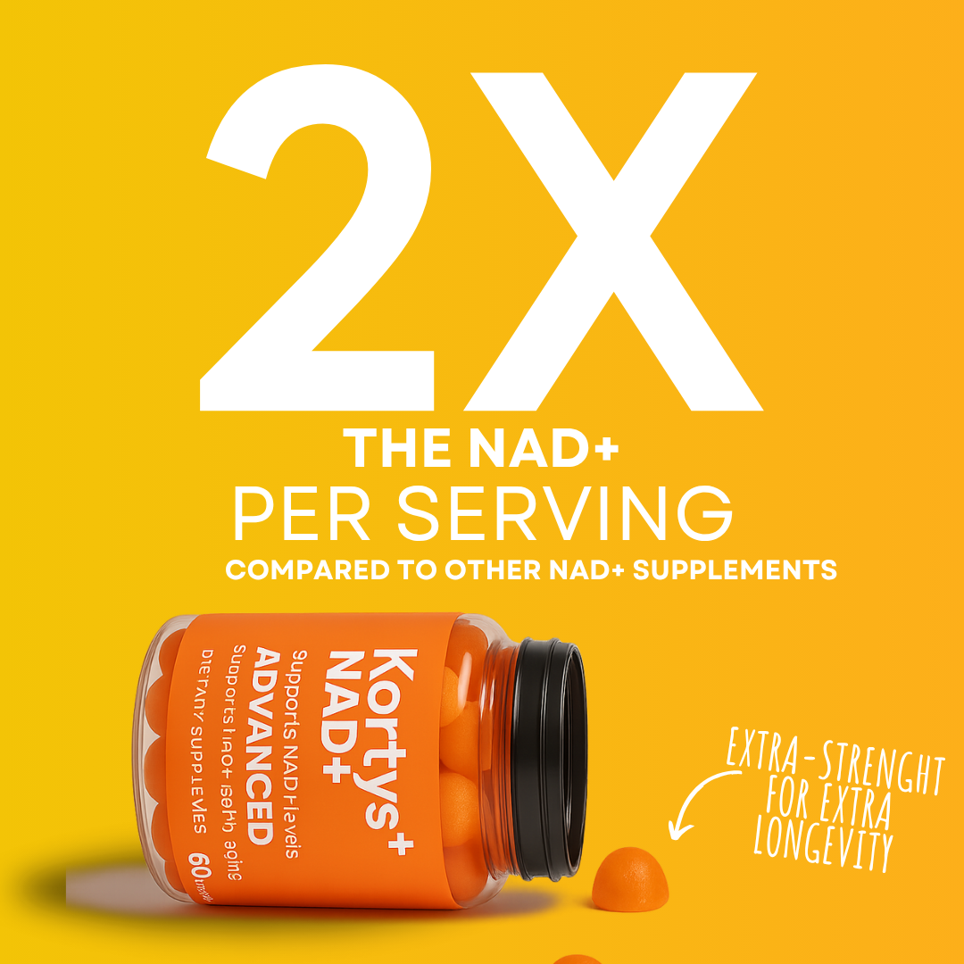 NAD+ Healthy-Aging Gummies