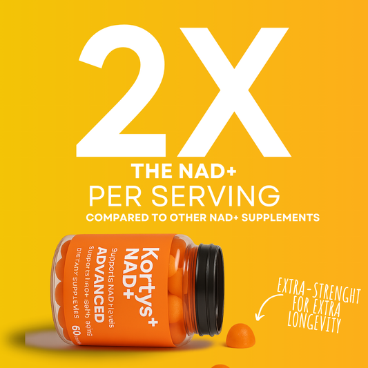 NAD+ Healthy-Aging Gummies