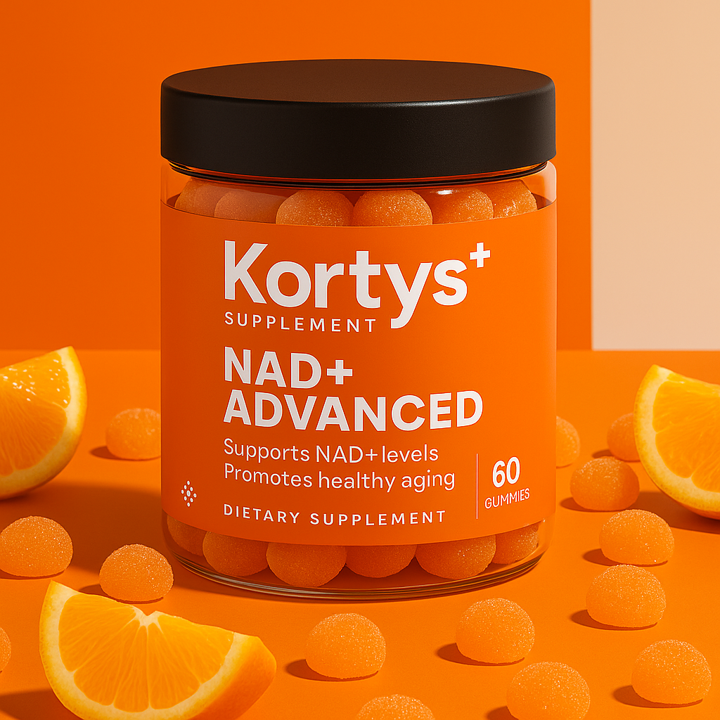 NAD+ Healthy-Aging Gummies
