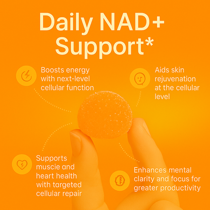 NAD+ Healthy-Aging Gummies